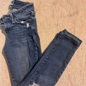 PAIGE Indigo Skinny Jeans
